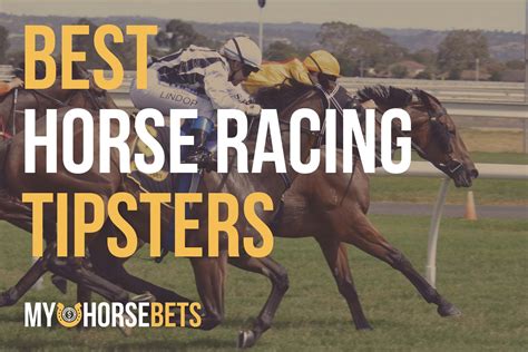 The Best Horse Racing Tipsters – Ranked .